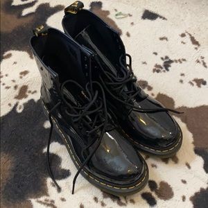 Dr. Marten 1460 Combat Boots